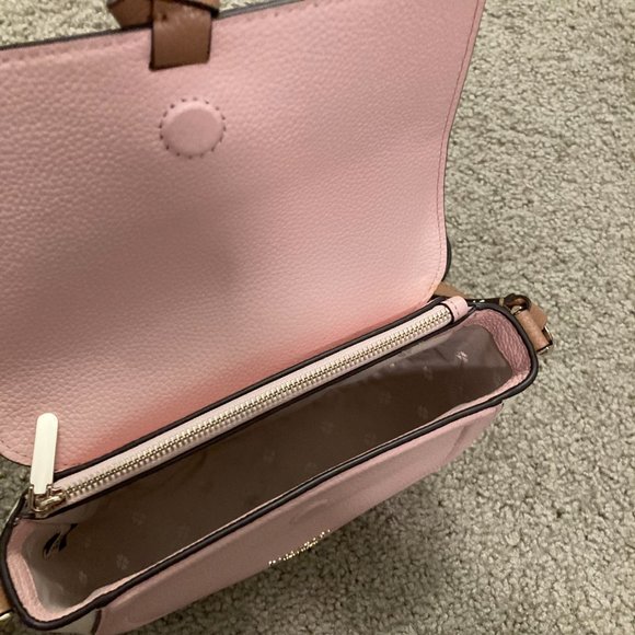 Kate Spade Knott Medium Saddle Bag Crossbody - Picture 5 of 6